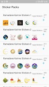 Ramadane Karime Stickers Plakat