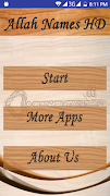 Allah Names screenshot 1