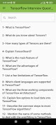 Tenser flow Interview Question 포스터