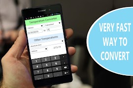 Temperature Converter screenshot 4