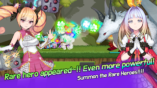 3 Schermata Hero Evolution