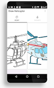 Drawing Helicopter 海报