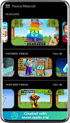 پوستر Preston Minecraft