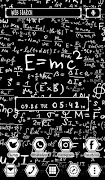 E=mc2 Algorithm Theme captura de pantalla 4