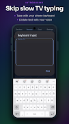 TV (Android) Remote تصوير الشاشة 2