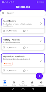 Supernote - Note taking, reminders & tasks gönderen
