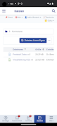 Extranet der DBC e.V Ekran Görüntüsü 3
