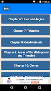 Class 9 Maths NCERT Solutions постер
