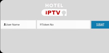 Hotel-IPTV ภาพหน้าจอ 1