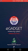 eGadget الملصق