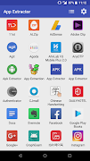 APK Extractor - Extract installed APK स्क्रीनशॉट 2