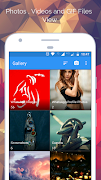 Gallery โปสเตอร์