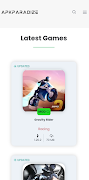 برنامه‌نما APK Paradize عکس از صفحه