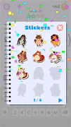 Emojigrams capture d'écran 4