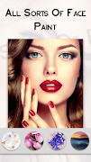 You Makeup - Selfie Editor captura de pantalla 5