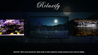 Relaxify capture d'écran 6