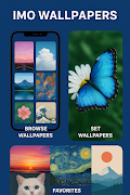 IMO Wallpapers divertidos screenshot 2