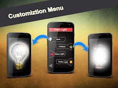 Torch FlashLight ภาพหน้าจอ 5