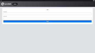 e-PocketAdmin скриншот 3