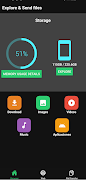 Explore&Send Files Plakat