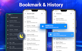 Apple browser 스크린샷 2