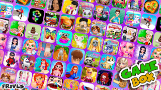 GameBox - All Games Plakat