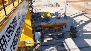 Crane Dozer Simulator Jogos imagem de tela 5