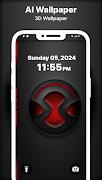3D Wallpapers - Backgrounds screenshot 3
