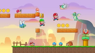 Super Mago's World : Run Game screenshot 4
