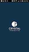 Crystal Event App الملصق