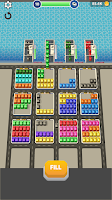 Car Ferry Jam syot layar 1