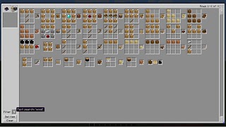 Wikibook AddOns for Minecraft captura de pantalla 5