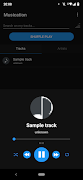 Musication captura de pantalla 3