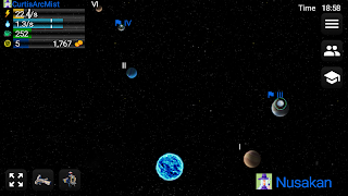 برنامه‌نما Final Flight : Colonies عکس از صفحه