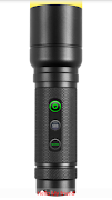 برنامه‌نما Flashlight SOS Morse عکس از صفحه