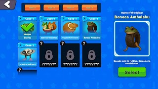 Brainrot Drop Merge اسکرین شاٹ 1