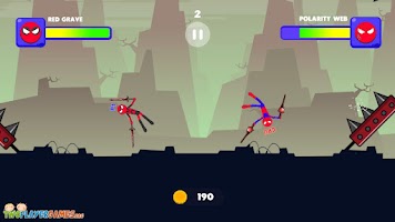 Battle Playground:  WARRIOR screenshot 5