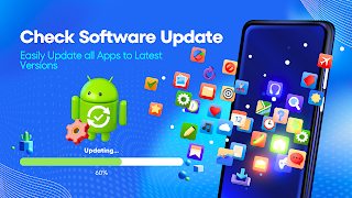 pembaruan perangkat lunak poster