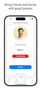 PoolEntry - Pool Pass App ảnh chụp màn hình 1