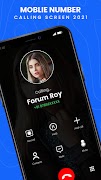 Number Location - Caller ID 截图 4
