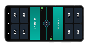 برنامه‌نما CBC Math عکس از صفحه