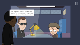 Johnny Bonasera 2 screenshot 1