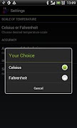 Humidity Calculator screenshot 1