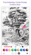 InColor™ : Coloring & Drawing screenshot 1