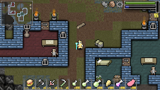 برنامه‌نما Throne Quest RPG عکس از صفحه