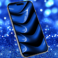 Blue Wallpaper