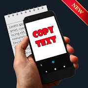 Text Camera Reader 海報