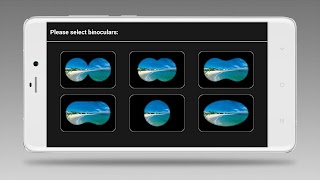 Digital Binoculars imagem de tela 2