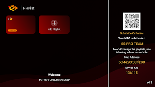 5G Pro capture d'écran 3