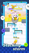 Rapid Stack Blitz Game syot layar 1